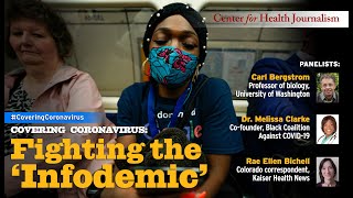 Covering Coronavirus: Fighting the ‘Infodemic’