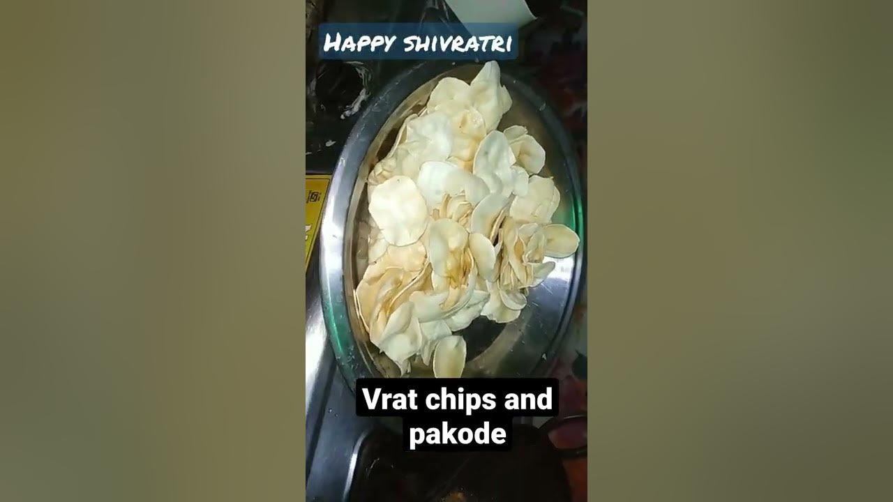 happy-shivratri-fast-chips-and-pakode-shorts-trending-youtube