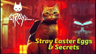 Celebrity Stray - 15 Easter Eggs And Secrets Wealth