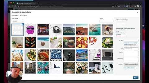 Create A Full-Screen Hero Video Header in WordPress