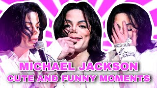 Michael Jackson | Cute And Funny Moments