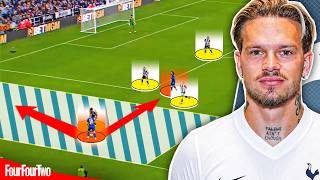 Detalles The Real Reason Spurs Signed Mykhailo Mudryk Noticias