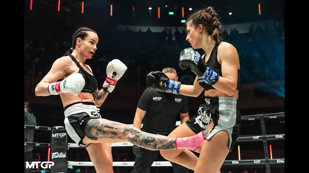 Elana Stievano vs Katie Zetolofsky