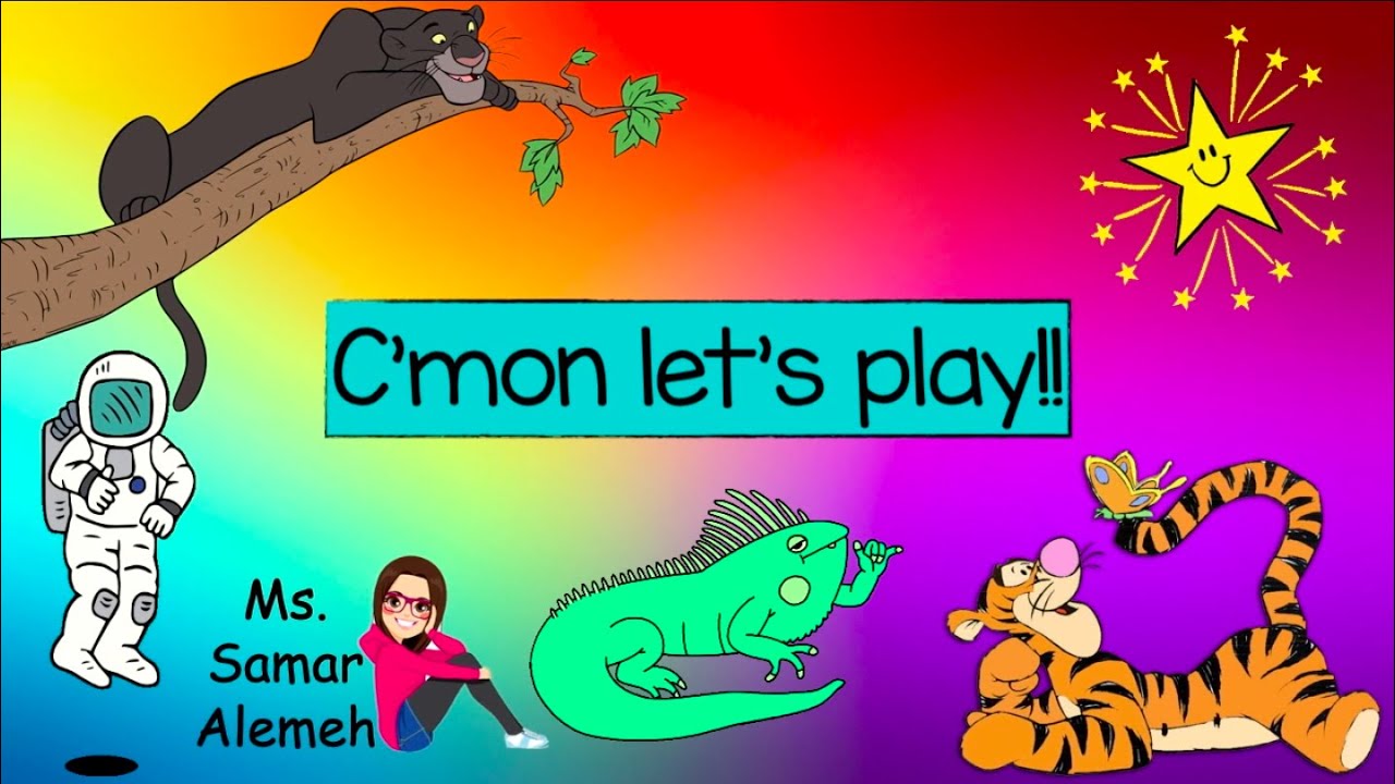 Jolly Phonics Group 1 Revision Game | /s,a,t,i,p,n/ - YouTube