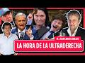 Keiko, Milei y Bukele: así avanza la ultraderecha en América Latina | Ubilluz en Al Filo
