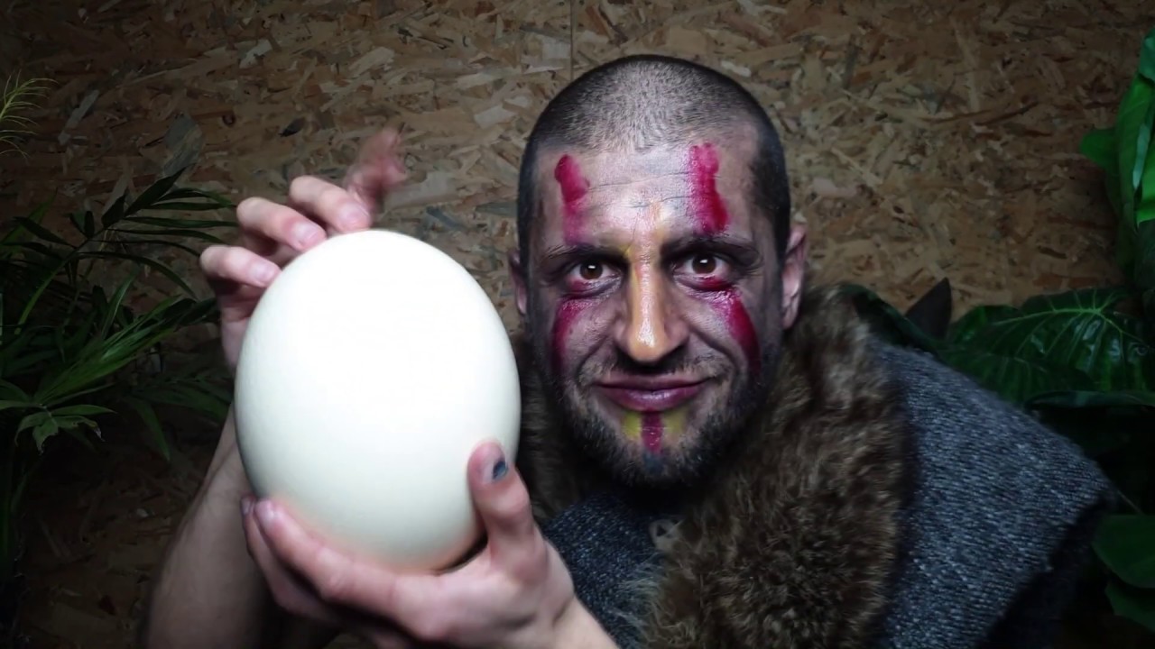 ASMR Witch doctor YouTube
