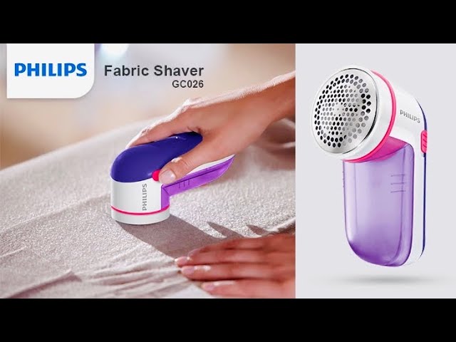 Philips Fabric Shaver (GC026) - Rescue Those Jumpers 