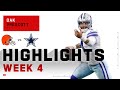 Dak Prescott Throws for 502 Yards & 4 TDs in a Loss 🤯 NFL 2020 Highlights