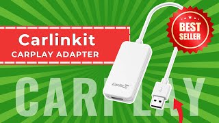 🤯 CARLINKIT Wireless CarPlay Adapter: The BEST HDMI Adapter [ESPECIALLY FOR ANDROID USERS]