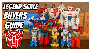 LEGEND CLASS 101: AUTOBOT BUYERS GUIDE