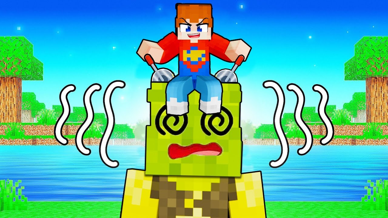 SCHERZO A GIGINO: HO CONTROLLATO LA SUA MENTE su MINECRAFT!