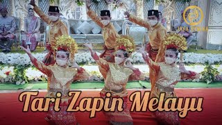 Tari Zapin Melayu by Java Etnika