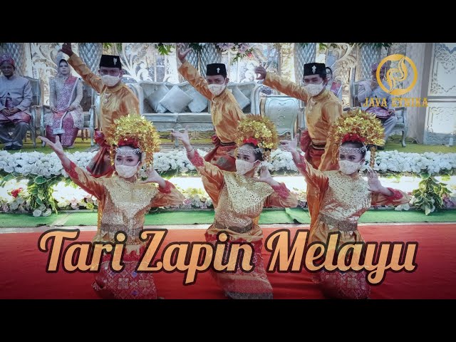 Tari Zapin Melayu by Java Etnika class=