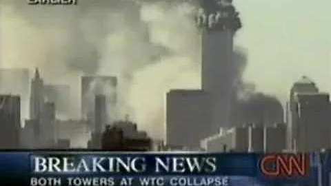 Fragile - Sting (9/11 tribute)