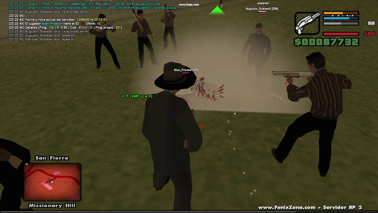 Antirol Pausa - Alan Preston