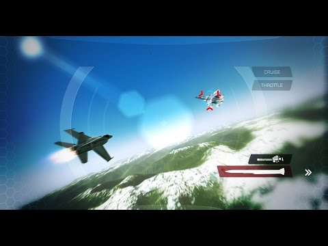 Extreme Air Combat - Gameplay Cinematics Trailer 1