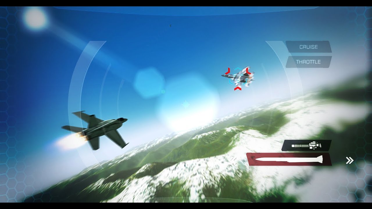 Extreme Air Combat Gameplay Cinematics Trailer 1 YouTube
