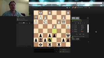 IM Sparklehorse on Lichess.org  !  Classical and Blitz time limits! (Part 1)