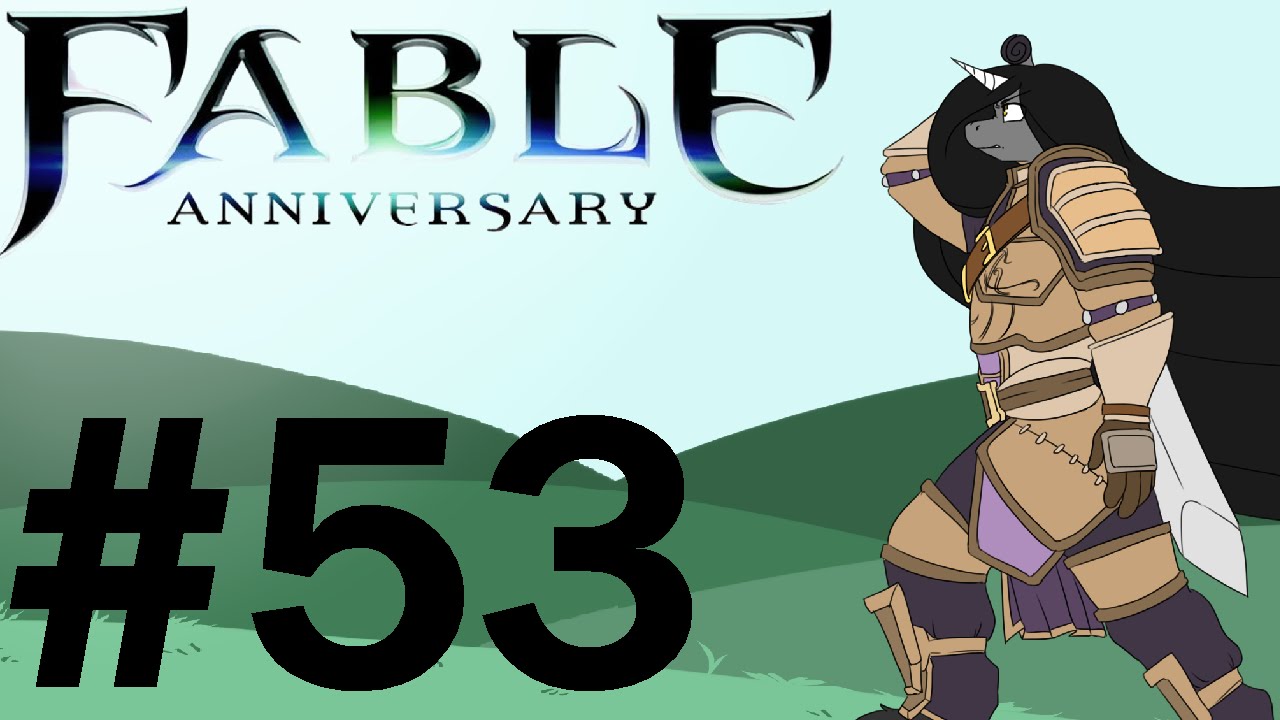 Fable Anniversary - Ep.53: City at the End of the World - YouTube