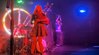 Mia x Ally - Pumpkin’s Fancy live at Annabel's in Toronto January 10, 2024