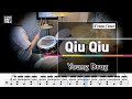 Qiu Qiu Young Drug 드럼악보 취미Drum Cover 소풍
