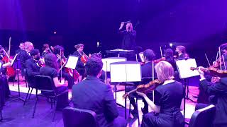 2022 UIL Full Orchestra Dvorak