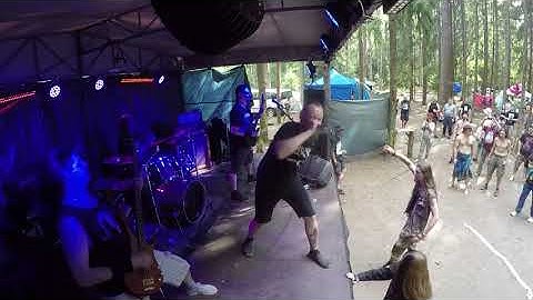 IMPLOSIVE -  Live at Shallow Grave 6 fest.