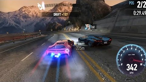 Ferrari SF90 Stradale VS Lamborghini Sian - NFS No Limits