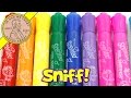 Mr sketch scented markers i color my marvel coloring book