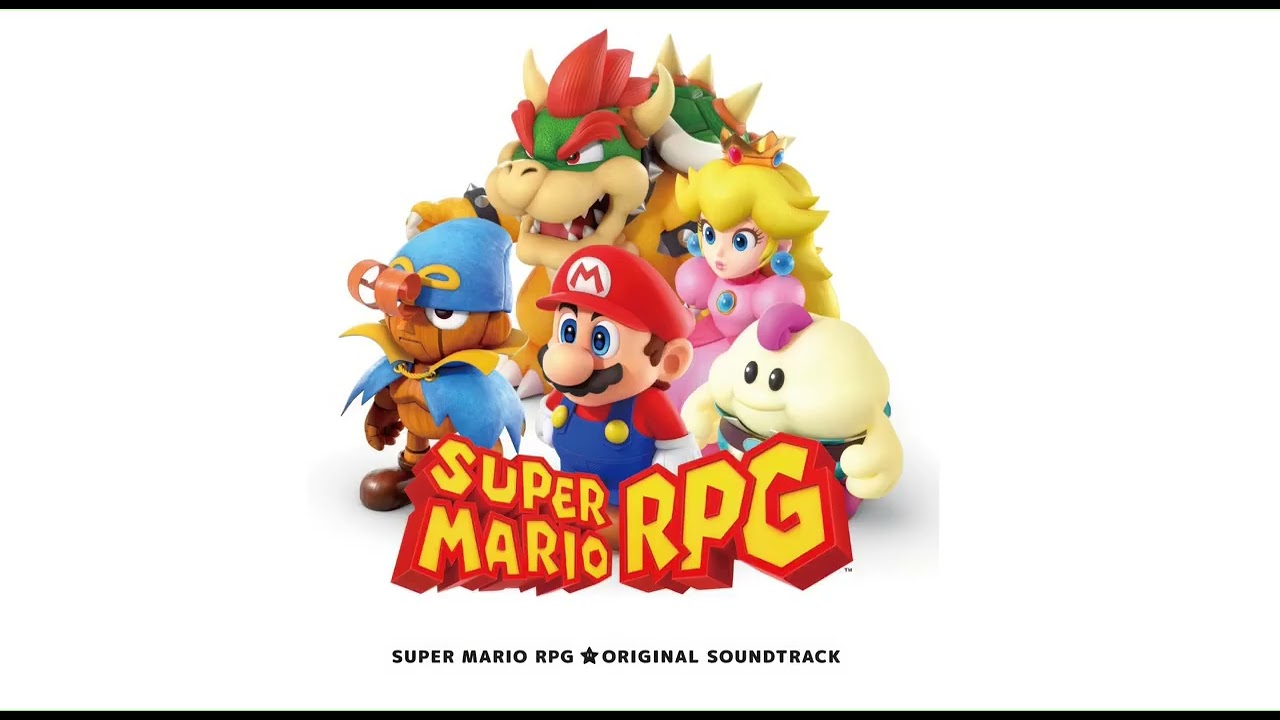 Super Mario RPG - 132 - Let's Race by Yoko Shimomura