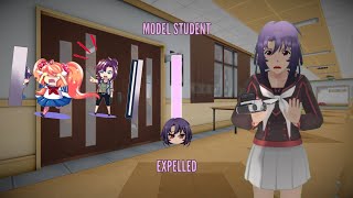 Expelling Sonoko 💜𝗬𝗮𝗻𝗱𝗲𝗿𝗲 𝗦𝗶𝗺𝘂𝗹𝗮𝘁𝗼𝗿💜