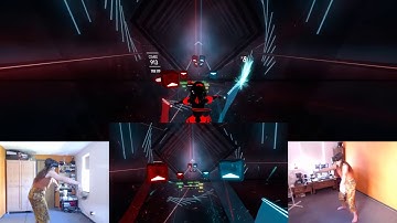 Swingrowers - No Strings Attached [Beat Saber Expert, #1 Global, FC-1 (944)]