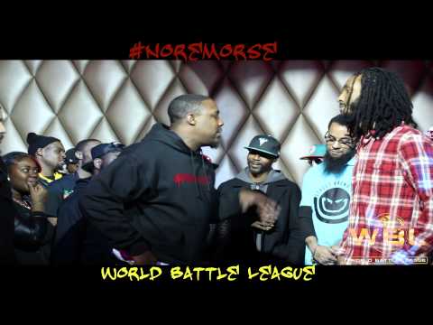 G Wizz vs Big Hann