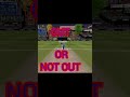 guess out or not out part 2 #satvik #cricket