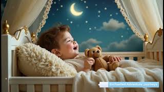 ✨ Feather Dreams Lullaby 🌙 | Gentle Sleep Song for Kids & Babies