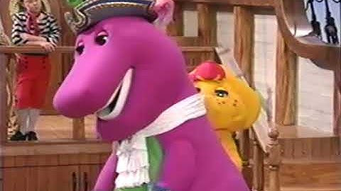 Imagination Island (2001 Version) Part 11