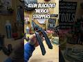Klein Blackout ‘Merica Wire Strippers – Limited Edition 🇺🇸