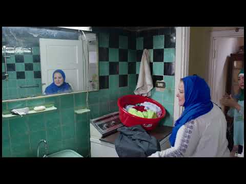 سابع جار مشهد كوميدي مجدي حول شقة لمياء لزريبة شاهد رد فعلها