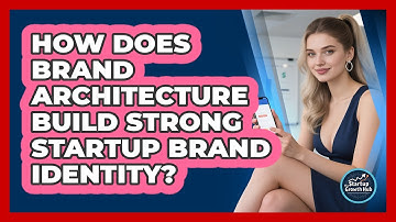 How Does Brand Architecture Build Strong Startup Brand Identity? - The Startup Growth Hub
