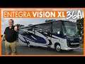 The Biggest Gas Motorhome Ive Ever SEEN!!!