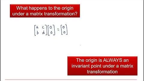 MEI Core Pure: Matrices 2-6