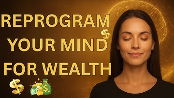 How to Reprogram Your Subconscious Mind for Wealth (Step-by-Step Guide)