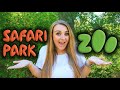 San Diego Zoo vs Safari Park (which is better?) - Top 10 Differences Between the Zoo & Safari Park