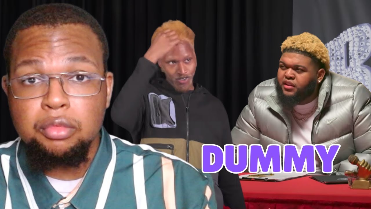 Druski Chooses Baltimore For His Next Coulda Been Auditions.... - YouTube