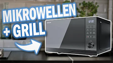 Welche Mikrowelle mit Grill ist am besten?