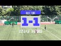 10 May 2026, SYL Div 1 U17, ECUFA vs SMSA