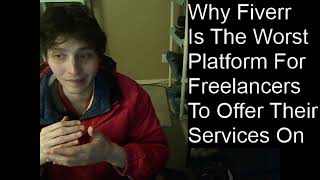 Outtake #70 Of Why Fiverr Is The Worst Platform For Freelancers To Offer Their Services On screenshot 5