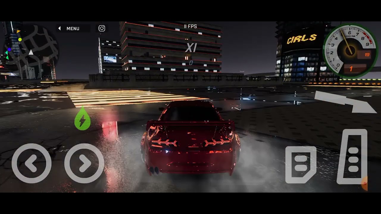 Supra in Crash Metal 🤩