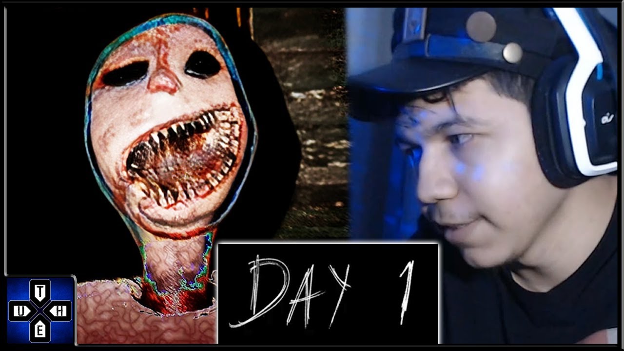 granny remake, mas eu só tenho UMA chance de fugir da véia