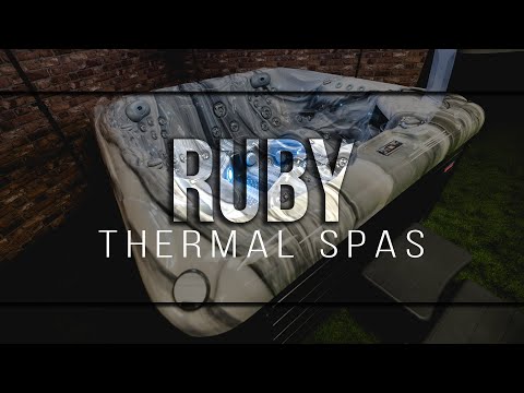RUBY | Thermal Spas | TheHotTubSupercentre